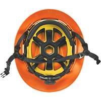 Casque de s&eacute;curit&eacute; &agrave; bord complet V-Gard H2 avec syst&egrave;me de s&eacute;curit&eacute; Mips, Suspension Rochet, Non ventil&eacute; PB Rental Co. Ltd.