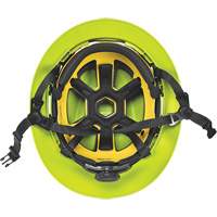 Casque de s&eacute;curit&eacute; &agrave; bord complet V-Gard H2 avec syst&egrave;me de s&eacute;curit&eacute; Mips, Suspension Rochet, Non ventil&eacute; PB Rental Co. Ltd.