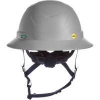 Casque de s&eacute;curit&eacute; &agrave; bord complet V-Gard H2 avec syst&egrave;me de s&eacute;curit&eacute; Mips, Suspension Rochet, Non ventil&eacute; PB Rental Co. Ltd.