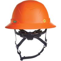 Casque de s&eacute;curit&eacute; &agrave; bord complet V-Gard H2 avec syst&egrave;me de s&eacute;curit&eacute; Mips, Suspension Rochet, Non ventil&eacute; PB Rental Co. Ltd.
