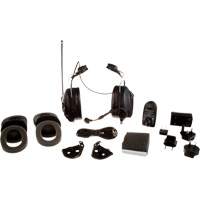 PELTOR WS LiteCom Plus Headset, Cap Mount Style PB Rental Co. Ltd.