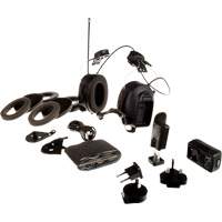 PELTOR WS LiteCom Plus Headset, Cap Mount Style PB Rental Co. Ltd.