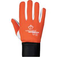 KnitActiv VIBGV Vibration-Dampening Gloves, Size Medium, Goatskin Palm PB Rental Co. Ltd.