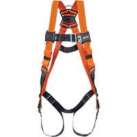 Harnais complet Miller Titan avec connecteur PFL/SRL, Certifi&eacute;e CSA, Classe A, T-petit, Cap. 420 lb PB Rental Co. Ltd.
