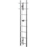 VI-Go&reg; Vertical Cable Ladder Safety System, Galvanized Steel PB Rental Co. Ltd.
