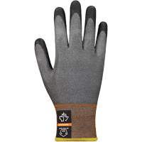 Dexterity Max Ultra-Thin Cut-Resistant Gloves, 5, 24 Gauge, Foam Nitrile Coated, ASTM ANSI Level A6 PB Rental Co. Ltd.
