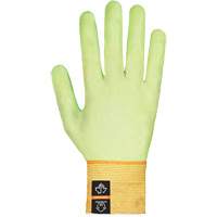 Dexterity Max Ultra-Thin High-Visibility Cut-Resistant Gloves, 5, Foam Nitrile Coated, ASTM ANSI Level A6 PB Rental Co. Ltd.