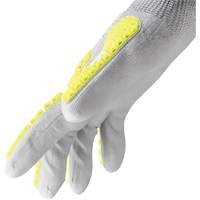 Gants antichocs Helix 3013IMP, 2T-petit/5, Paume en PEHP, Poignet &eacute;lastique PB Rental Co. Ltd.