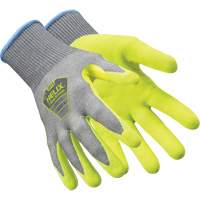 Gants r&eacute;sistant &agrave; la coupe Helix 3014, 2T-petit/5, Calibre 18, Rev&ecirc;tement Nitrile, ASTM ANSI niveau A6/EN 388 niveau F PB Rental Co. Ltd.