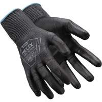 Helix&reg; 3058 Tear Away Gloves, 3X-Small/4, 18 Gauge, Polyurethane Coated, ASTM ANSI Level A4/EN 388 Level D PB Rental Co. Ltd.