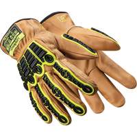 Gants homologu&eacute;s contre les arcs &eacute;lectriques Chrome SLT 5073IMP, 6/T-petit, 45 cal/cm², Niveau 4 PB Rental Co. Ltd.