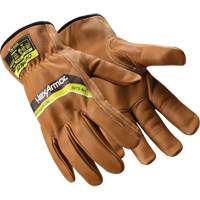 Gants homologu&eacute;s contre les arcs &eacute;lectriques Chrome SLT 5073, 6/T-petit, 45 cal/cm², Niveau 4 PB Rental Co. Ltd.