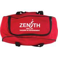 Trousse de d&eacute;versement pour les mines, Huile seulement/Universel, Sac, Absorbance de 10 gal. US PB Rental Co. Ltd.