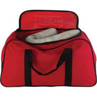 Trousse de d&eacute;versement pour les mines, Huile seulement/Universel, Sac, Absorbance de 10 gal. US PB Rental Co. Ltd.