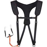 Squids 3142 Barcode Scanner Harness + Lanyard, Small PB Rental Co. Ltd.