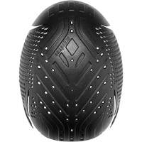 Casque l&eacute;ger de style casquette Skullerz 8955 avec micro-bordure, Vert lime haute visibilit&eacute; PB Rental Co. Ltd.