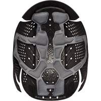 Casque l&eacute;ger de style casquette Skullerz 8955 avec micro-bordure, Vert lime haute visibilit&eacute; PB Rental Co. Ltd.