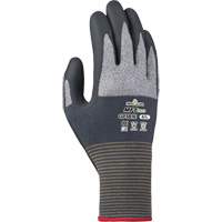 Gants ultral&eacute;gers MFT PRO 381, 6/Petit, R&ecirc;vetement Nitrile, Enveloppe en Microfibre PB Rental Co. Ltd.