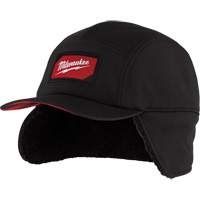 Chapeau doubl&eacute; de sherpa petit/moyen, Noir PB Rental Co. Ltd.