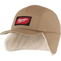 Chapeau doubl&eacute; de sherpa petit/moyen, Khaki PB Rental Co. Ltd.