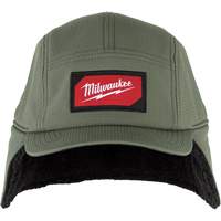 Chapeau doubl&eacute; de sherpa petit/moyen, Vert PB Rental Co. Ltd.