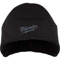 Bonnet s&eacute;curitaire &agrave; profil bas doubl&eacute; de sherpa, Doublure en Polyester, Moyen/Petit, Noir PB Rental Co. Ltd.