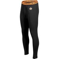 Pantalon de sous-couche l&eacute;ger, Hommes/Femmes, Moyen, Noir PB Rental Co. Ltd.