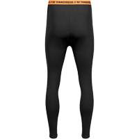 Pantalon de sous-couche l&eacute;ger, Hommes/Femmes, Moyen, Noir PB Rental Co. Ltd.