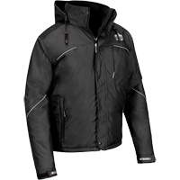 N-Ferno&reg; Winter Work Jacket, Men's/Women's, Small, Black PB Rental Co. Ltd.