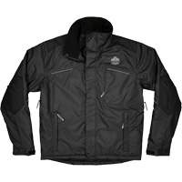 N-Ferno&reg; Winter Work Jacket, Men's/Women's, Small, Black PB Rental Co. Ltd.