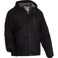 N-Ferno&reg; Heavy-Duty Sherpa-Lined Work Jacket, Men's/Women's, Small, Black PB Rental Co. Ltd.