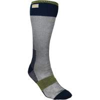 Chaussettes N-Ferno Freezer, Unisexe, Moyen/Petit, Bleu marin, M&eacute;lange de laine PB Rental Co. Ltd.