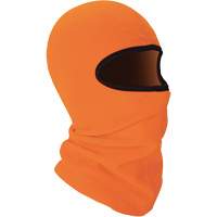 N-Ferno&reg; Balaclava Face Mask, Fleece, High-Visibility Orange PB Rental Co. Ltd.