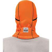 N-Ferno&reg; Wind-Proof & Hinged Balaclava Face Mask, Fleece, Orange PB Rental Co. Ltd.