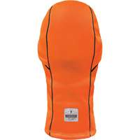 N-Ferno&reg; Wind-Proof & Hinged Balaclava Face Mask, Fleece, Orange PB Rental Co. Ltd.