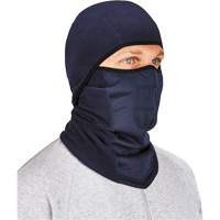 N-Ferno&reg; Wind-Proof & Hinged Balaclava Face Mask, Fleece, Navy PB Rental Co. Ltd.