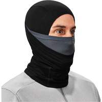 N-Ferno&reg; Dual-Layer Balaclava Face Mask, Nylon/Spandex, Black PB Rental Co. Ltd.