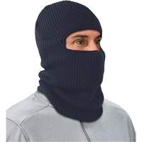 N-Ferno&reg; 2-Layer Rib Knit Freezer Balaclava Face Mask, Acrylic, Navy PB Rental Co. Ltd.