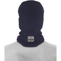 N-Ferno&reg; 2-Layer Rib Knit Freezer Balaclava Face Mask, Acrylic, Navy PB Rental Co. Ltd.