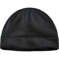 N-Ferno&reg; Zippered Winter Beanie Hat & Bump Cap Insert, Fleece Lining, Medium/Small, Black PB Rental Co. Ltd.
