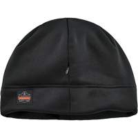 N-Ferno&reg; Zippered Winter Beanie Hat & Bump Cap Insert, Fleece Lining, Medium/Small, Black PB Rental Co. Ltd.