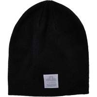 N-Ferno&reg; Rib Knit Winter Hat, Acrylic Lining, One Size, Black PB Rental Co. Ltd.