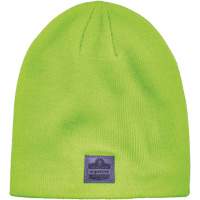 N-Ferno&reg; Rib Knit Winter Hat, Acrylic Lining, One Size, High-Visibility Lime Green PB Rental Co. Ltd.
