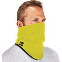 N-Ferno&reg; Thermal Neck Gaiter, Lime, Fleece PB Rental Co. Ltd.