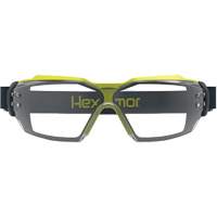 Lunettes de s&eacute;curit&eacute; MX350 avec joint, Lentille Transparent, Antibu&eacute;e/Anti-&eacute;gratignures, ANSI Z87+/R&eacute;pond ou surpasse la norme CSA Z94.3 PB Rental Co. Ltd.