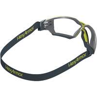 Lunettes de s&eacute;curit&eacute; MX350 avec joint, Lentille Transparent, Antibu&eacute;e/Anti-&eacute;gratignures, ANSI Z87+/R&eacute;pond ou surpasse la norme CSA Z94.3 PB Rental Co. Ltd.