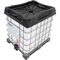 Full 15.8 Gal. Round Edges for User IBC Funnel PB Rental Co. Ltd.