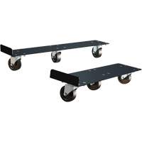 Powder Coated Mover Dollies for Easy Transport, Steel, 990 lbs. Capacity PB Rental Co. Ltd.