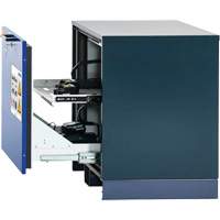 Lithium-ion Storage Under Bench with 90-Minute Fire Resistance PB Rental Co. Ltd.