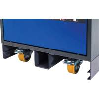Lithium-ion Storage Under Bench with 90-Minute Fire Resistance PB Rental Co. Ltd.